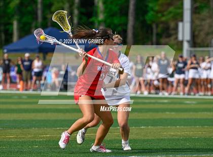 Thumbnail 1 in West Forsyth vs. Walton (GHSA Division 3 Championship) photogallery.