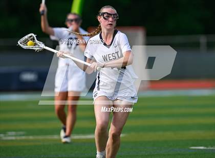 Thumbnail 1 in West Forsyth vs. Walton (GHSA Division 3 Championship) photogallery.