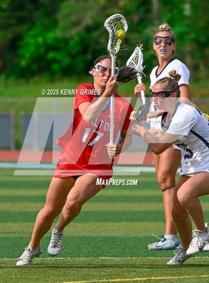 Thumbnail 1 in West Forsyth vs. Walton (GHSA Division 3 Championship) photogallery.