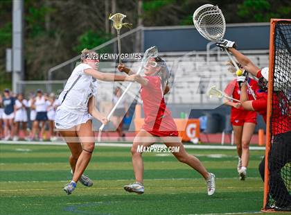 Thumbnail 1 in West Forsyth vs. Walton (GHSA Division 3 Championship) photogallery.