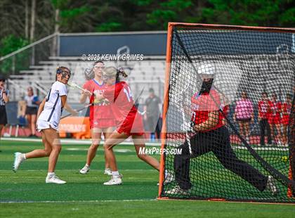 Thumbnail 2 in West Forsyth vs. Walton (GHSA Division 3 Championship) photogallery.
