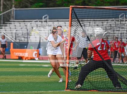 Thumbnail 1 in West Forsyth vs. Walton (GHSA Division 3 Championship) photogallery.