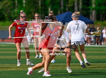 Thumbnail 2 in West Forsyth vs. Walton (GHSA Division 3 Championship) photogallery.