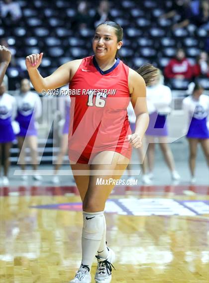 Thumbnail 1 in Byron Nelson vs. Dawson (UIL 6A D1 Volleyball Final) photogallery.