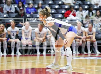Thumbnail 1 in Byron Nelson vs. Dawson (UIL 6A D1 Volleyball Final) photogallery.