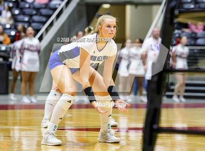 Thumbnail 1 in Byron Nelson vs. Dawson (UIL 6A D1 Volleyball Final) photogallery.