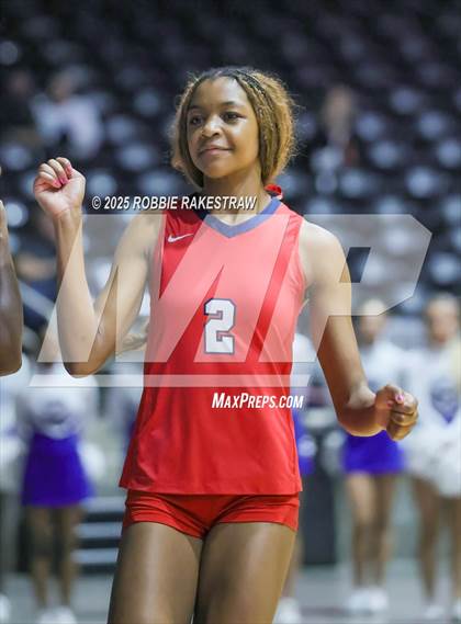 Thumbnail 3 in Byron Nelson vs. Dawson (UIL 6A D1 Volleyball Final) photogallery.