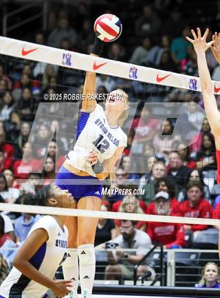 Byron Nelson vs. Dawson (UIL 6A D1 Volleyball Final)