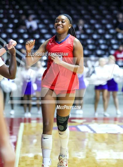 Thumbnail 2 in Byron Nelson vs. Dawson (UIL 6A D1 Volleyball Final) photogallery.