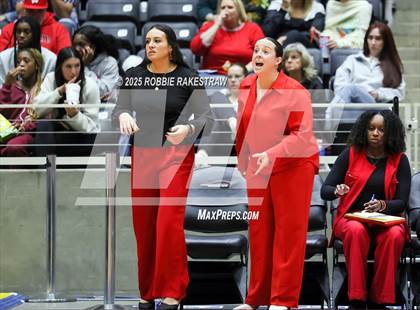 Thumbnail 1 in Byron Nelson vs. Dawson (UIL 6A D1 Volleyball Final) photogallery.