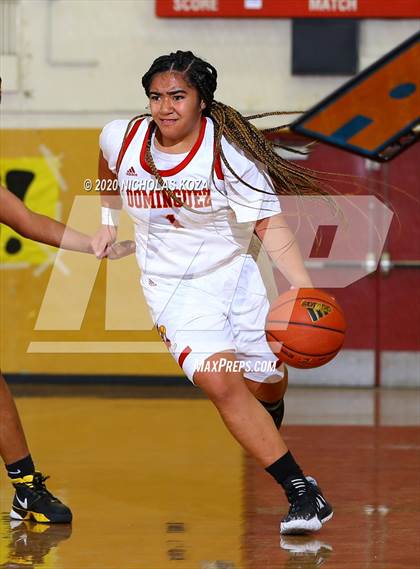 Thumbnail 2 in Lynwood vs. Dominguez photogallery.