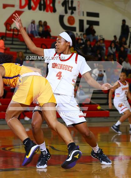 Thumbnail 2 in Lynwood vs. Dominguez photogallery.
