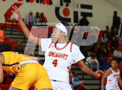 Thumbnail 3 in Lynwood vs. Dominguez photogallery.