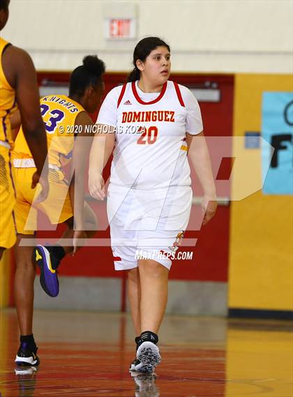 Thumbnail 2 in Lynwood vs. Dominguez photogallery.