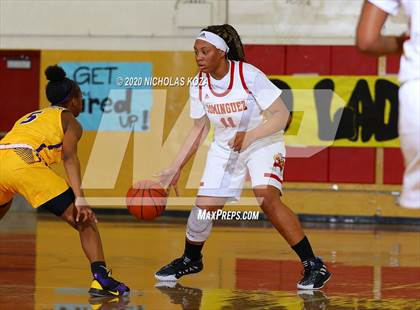 Thumbnail 3 in Lynwood vs. Dominguez photogallery.