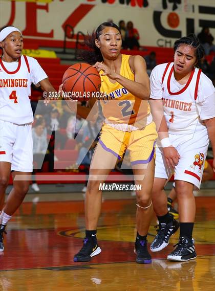 Thumbnail 1 in Lynwood vs. Dominguez photogallery.