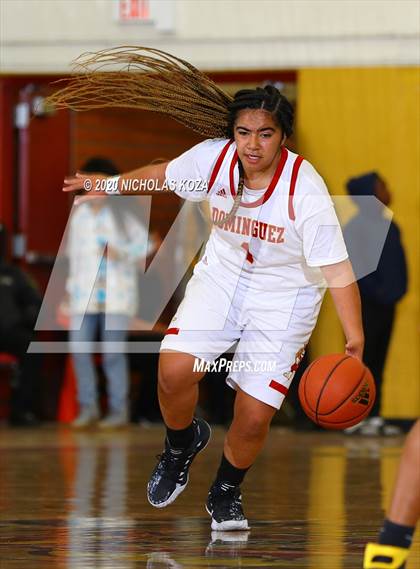 Thumbnail 2 in Lynwood vs. Dominguez photogallery.