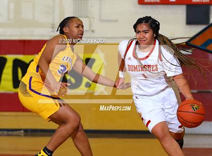 Thumbnail 1 in Lynwood vs. Dominguez photogallery.