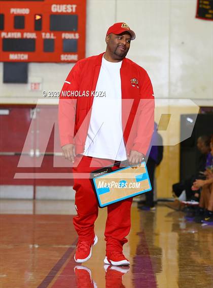 Thumbnail 1 in Lynwood vs. Dominguez photogallery.