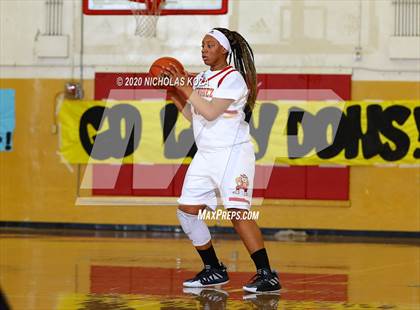 Thumbnail 2 in Lynwood vs. Dominguez photogallery.
