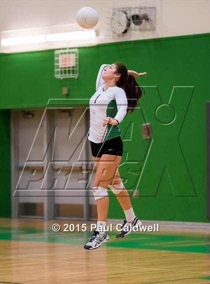 Thumbnail 2 in Ridgefield @Tumwater (WIAA 2A District Playoff) photogallery.