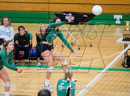 Thumbnail 1 in Ridgefield @Tumwater (WIAA 2A District Playoff) photogallery.