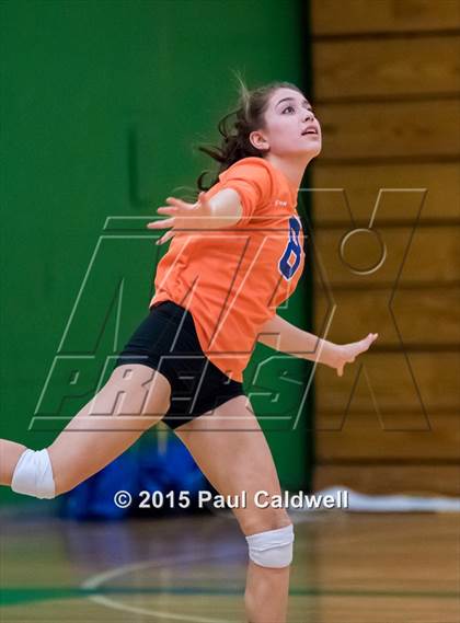 Thumbnail 3 in Ridgefield @Tumwater (WIAA 2A District Playoff) photogallery.