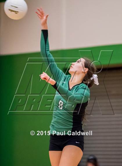 Thumbnail 1 in Ridgefield @Tumwater (WIAA 2A District Playoff) photogallery.