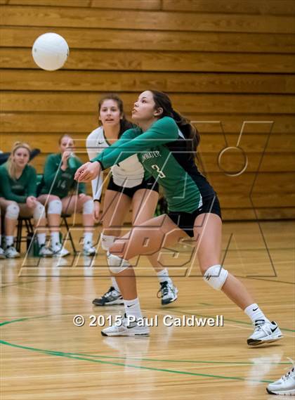 Thumbnail 1 in Ridgefield @Tumwater (WIAA 2A District Playoff) photogallery.