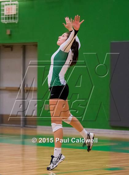 Thumbnail 1 in Ridgefield @Tumwater (WIAA 2A District Playoff) photogallery.