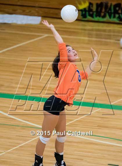 Thumbnail 2 in Ridgefield @Tumwater (WIAA 2A District Playoff) photogallery.
