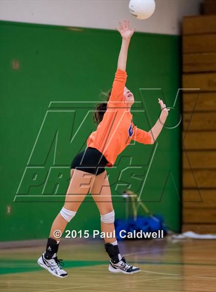 Thumbnail 2 in Ridgefield @Tumwater (WIAA 2A District Playoff) photogallery.