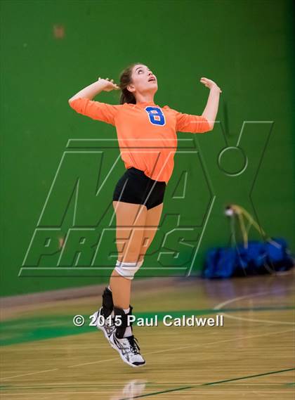 Thumbnail 1 in Ridgefield @Tumwater (WIAA 2A District Playoff) photogallery.