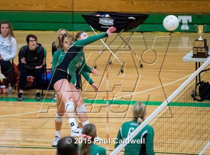 Thumbnail 1 in Ridgefield @Tumwater (WIAA 2A District Playoff) photogallery.