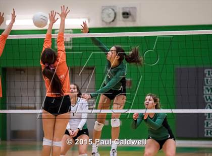 Thumbnail 2 in Ridgefield @Tumwater (WIAA 2A District Playoff) photogallery.
