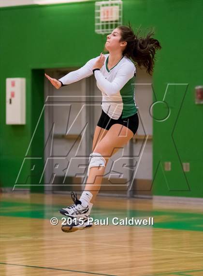 Thumbnail 3 in Ridgefield @Tumwater (WIAA 2A District Playoff) photogallery.