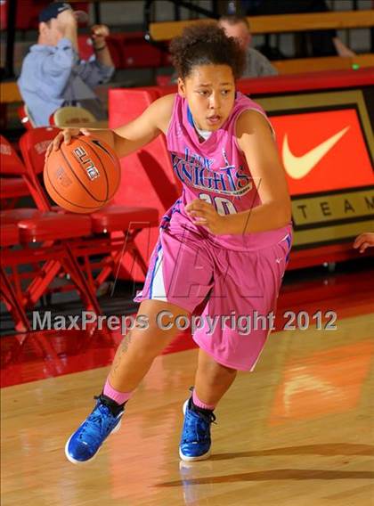 Thumbnail 2 in Rialto vs. Rosary (Nike Extravaganza) photogallery.