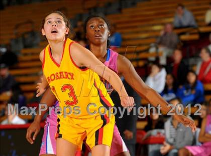 Thumbnail 1 in Rialto vs. Rosary (Nike Extravaganza) photogallery.