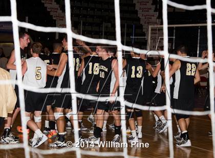Thumbnail 3 in Sachem North vs. McQuaid Jesuit (NYSPHSAA Division I Final) photogallery.