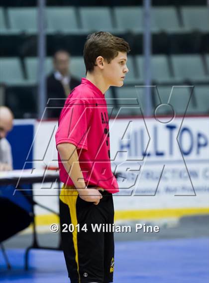 Thumbnail 1 in Sachem North vs. McQuaid Jesuit (NYSPHSAA Division I Final) photogallery.