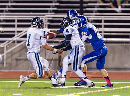 Thumbnail 1 in Serra @ Bellarmine (CIF CCS Semifinal)  photogallery.