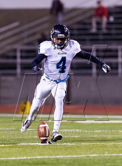 Thumbnail 2 in Serra @ Bellarmine (CIF CCS Semifinal)  photogallery.