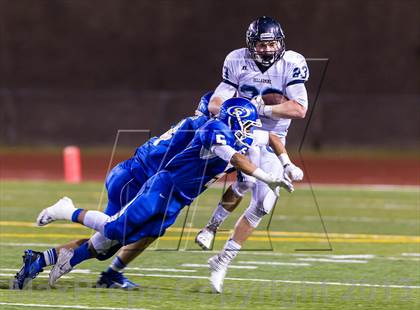 Thumbnail 3 in Serra @ Bellarmine (CIF CCS Semifinal)  photogallery.