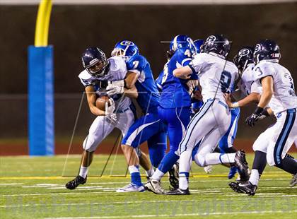 Thumbnail 2 in Serra @ Bellarmine (CIF CCS Semifinal)  photogallery.