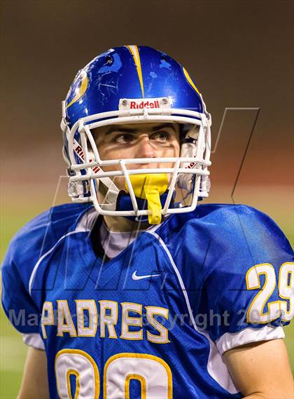 Thumbnail 2 in Serra @ Bellarmine (CIF CCS Semifinal)  photogallery.