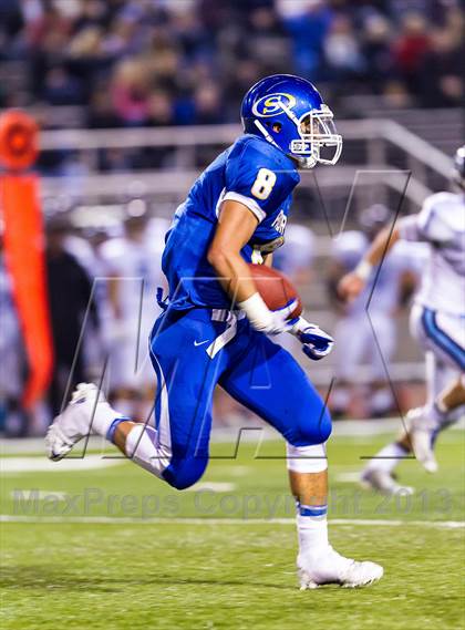 Thumbnail 1 in Serra @ Bellarmine (CIF CCS Semifinal)  photogallery.