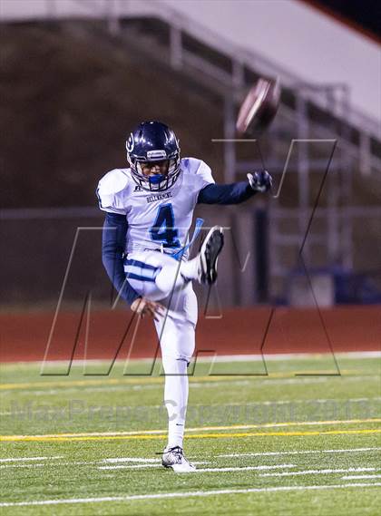 Thumbnail 1 in Serra @ Bellarmine (CIF CCS Semifinal)  photogallery.