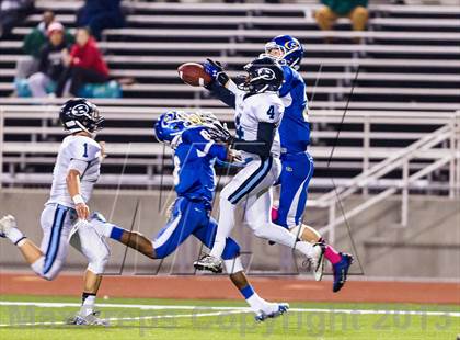Thumbnail 1 in Serra @ Bellarmine (CIF CCS Semifinal)  photogallery.