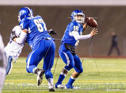 Thumbnail 3 in Serra @ Bellarmine (CIF CCS Semifinal)  photogallery.