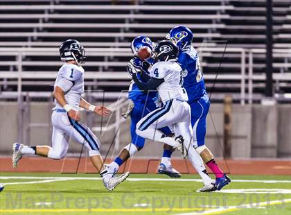 Thumbnail 3 in Serra @ Bellarmine (CIF CCS Semifinal)  photogallery.